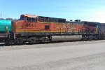 BNSF 4640